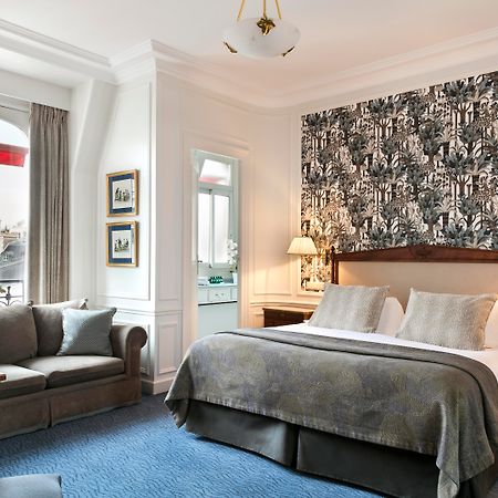 Hotel San Regis Париж Екстер'єр фото