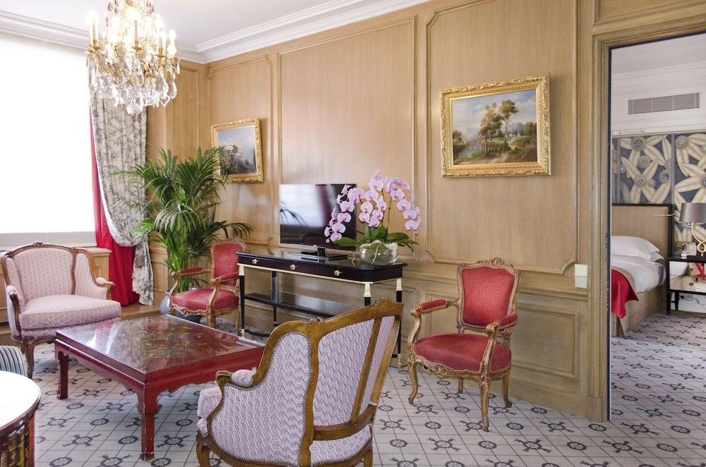 Hotel San Regis Париж Екстер'єр фото