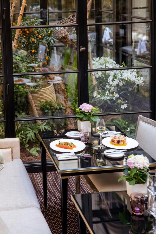Hotel San Regis Париж Екстер'єр фото