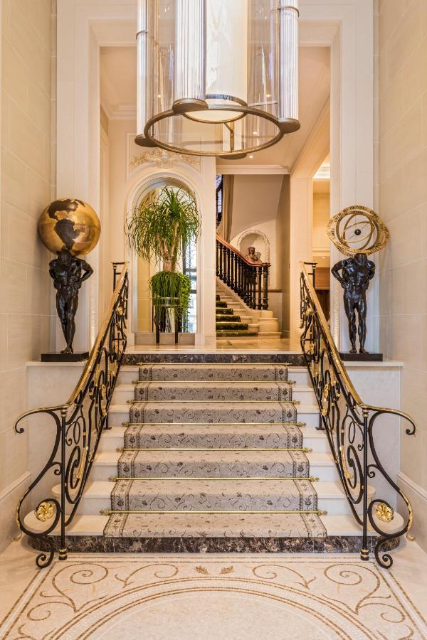 Hotel San Regis Париж Екстер'єр фото