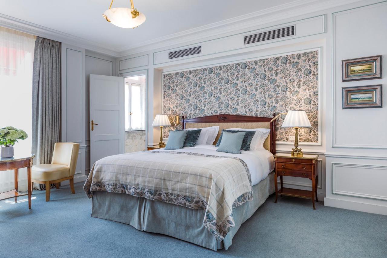 Hotel San Regis Париж Екстер'єр фото