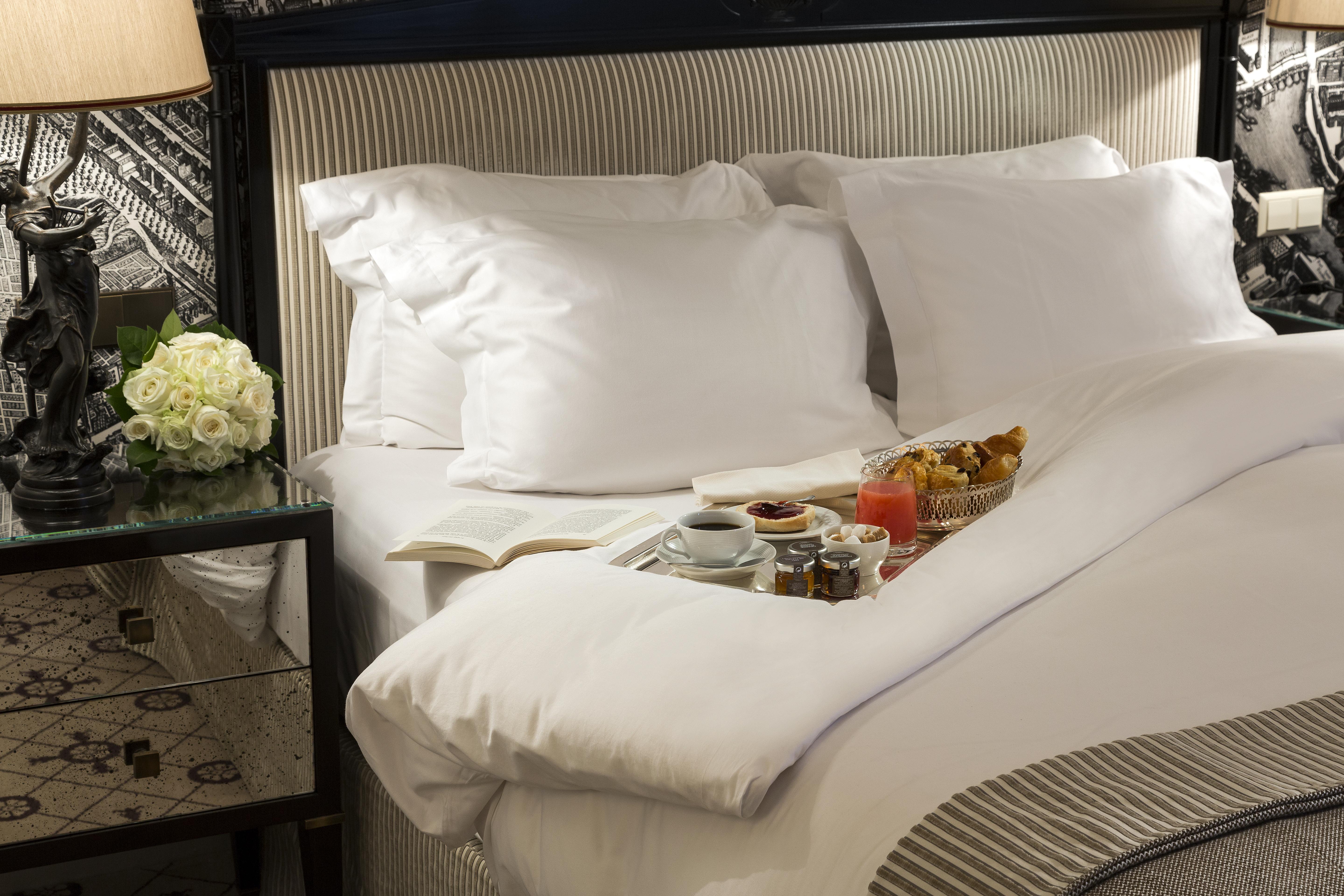 Hotel San Regis Париж Екстер'єр фото