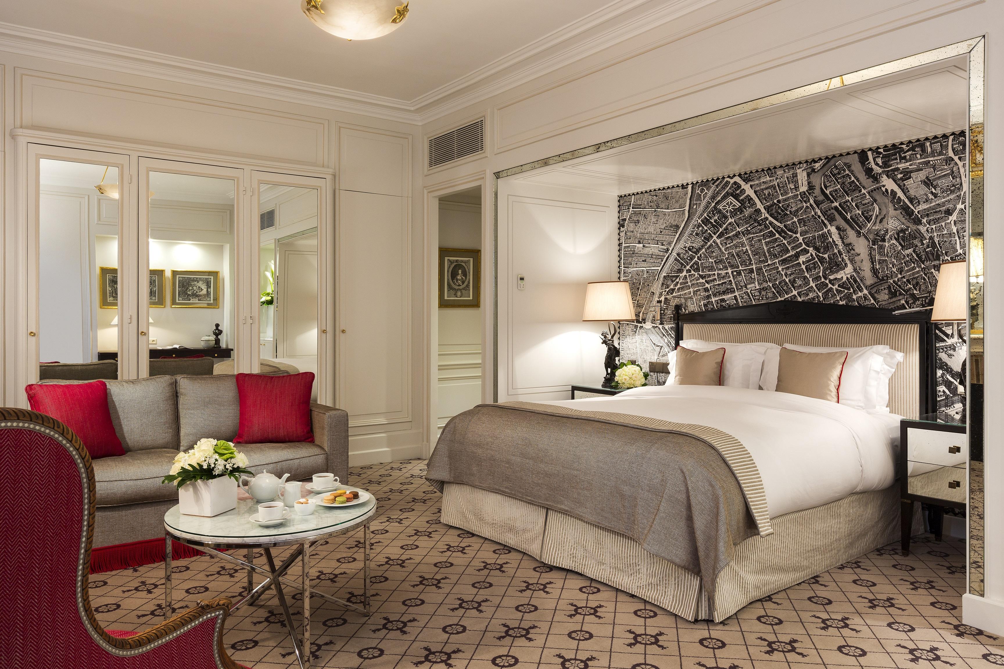 Hotel San Regis Париж Екстер'єр фото