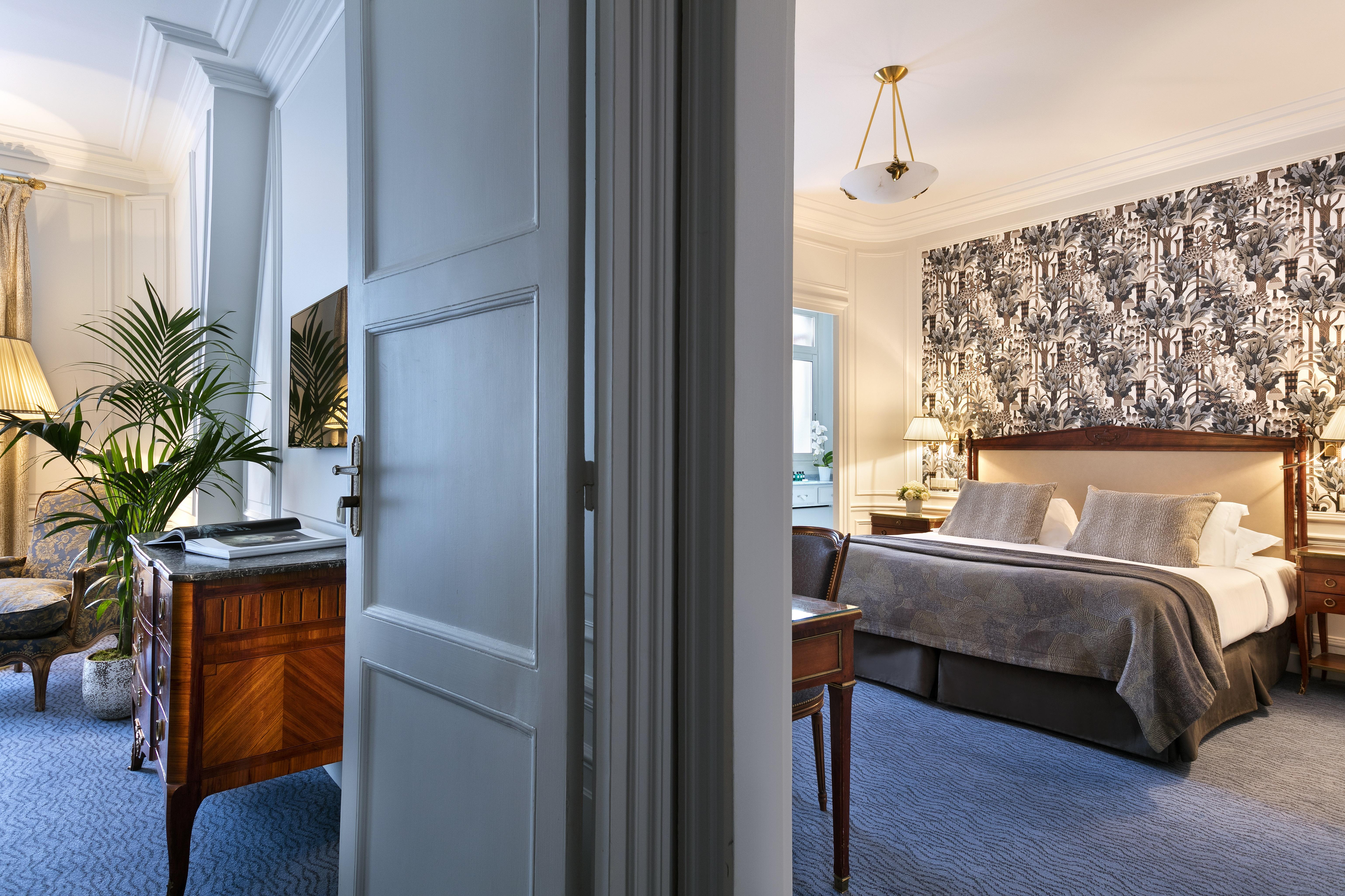 Hotel San Regis Париж Екстер'єр фото