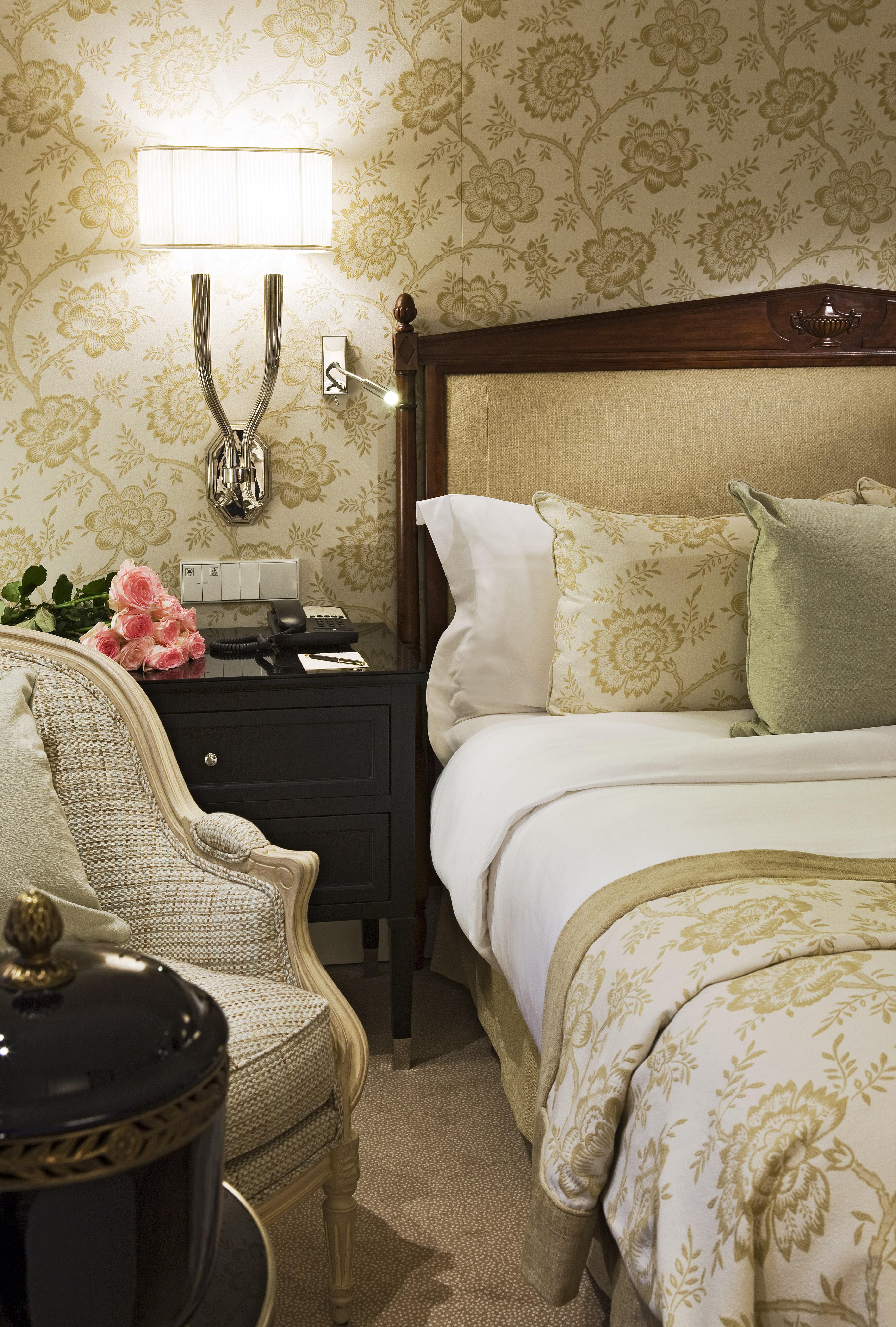 Hotel San Regis Париж Екстер'єр фото