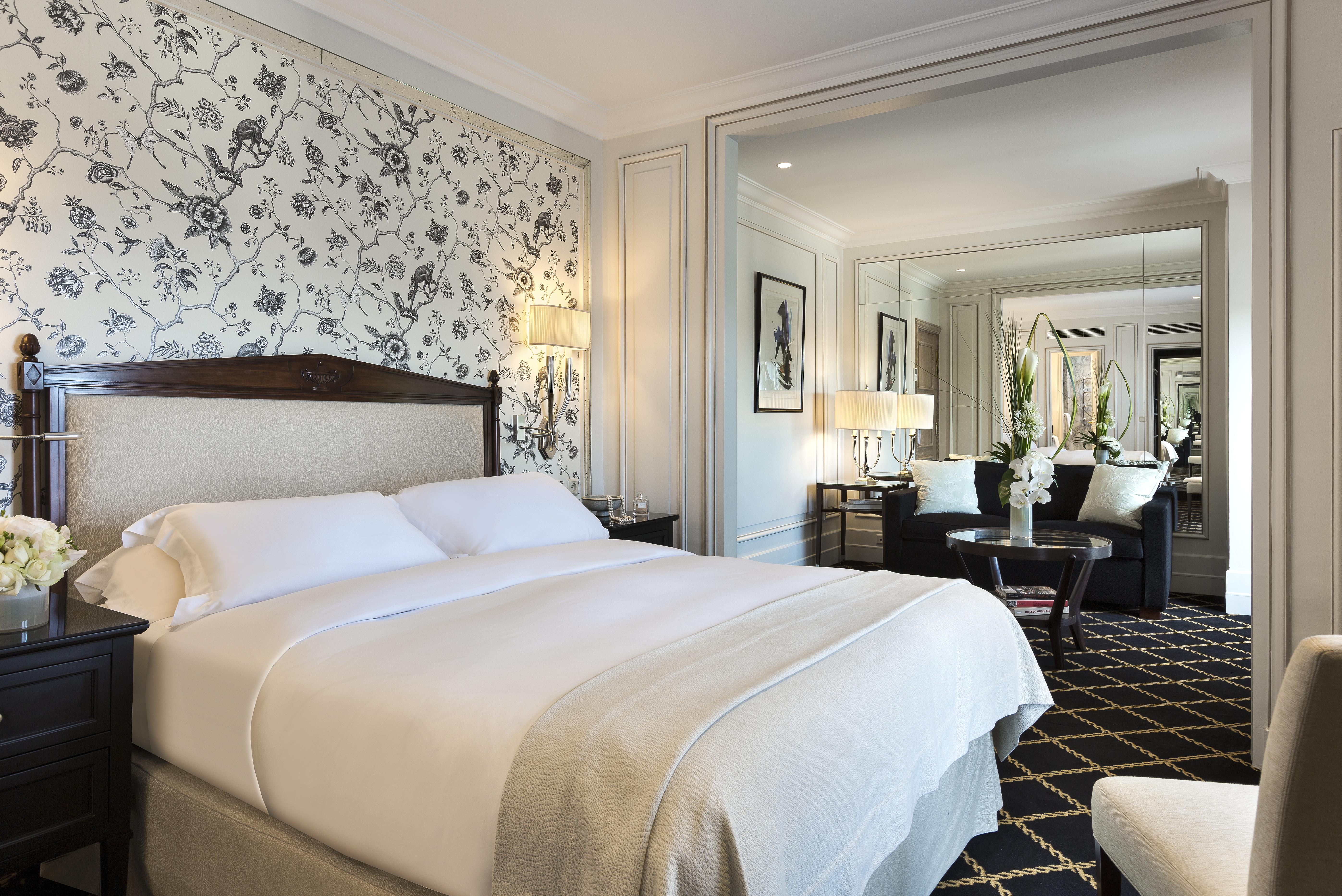 Hotel San Regis Париж Екстер'єр фото
