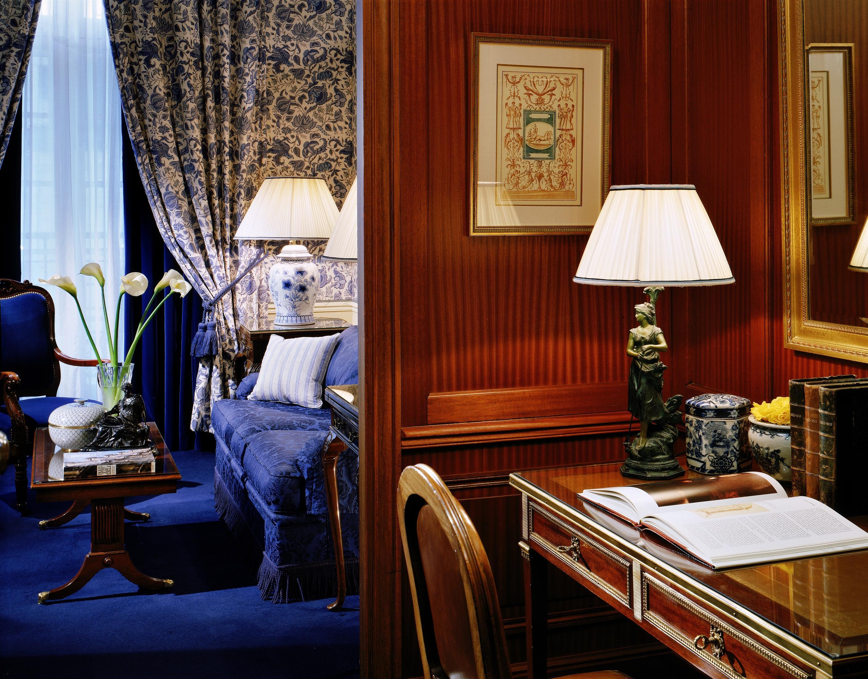 Hotel San Regis Париж Екстер'єр фото