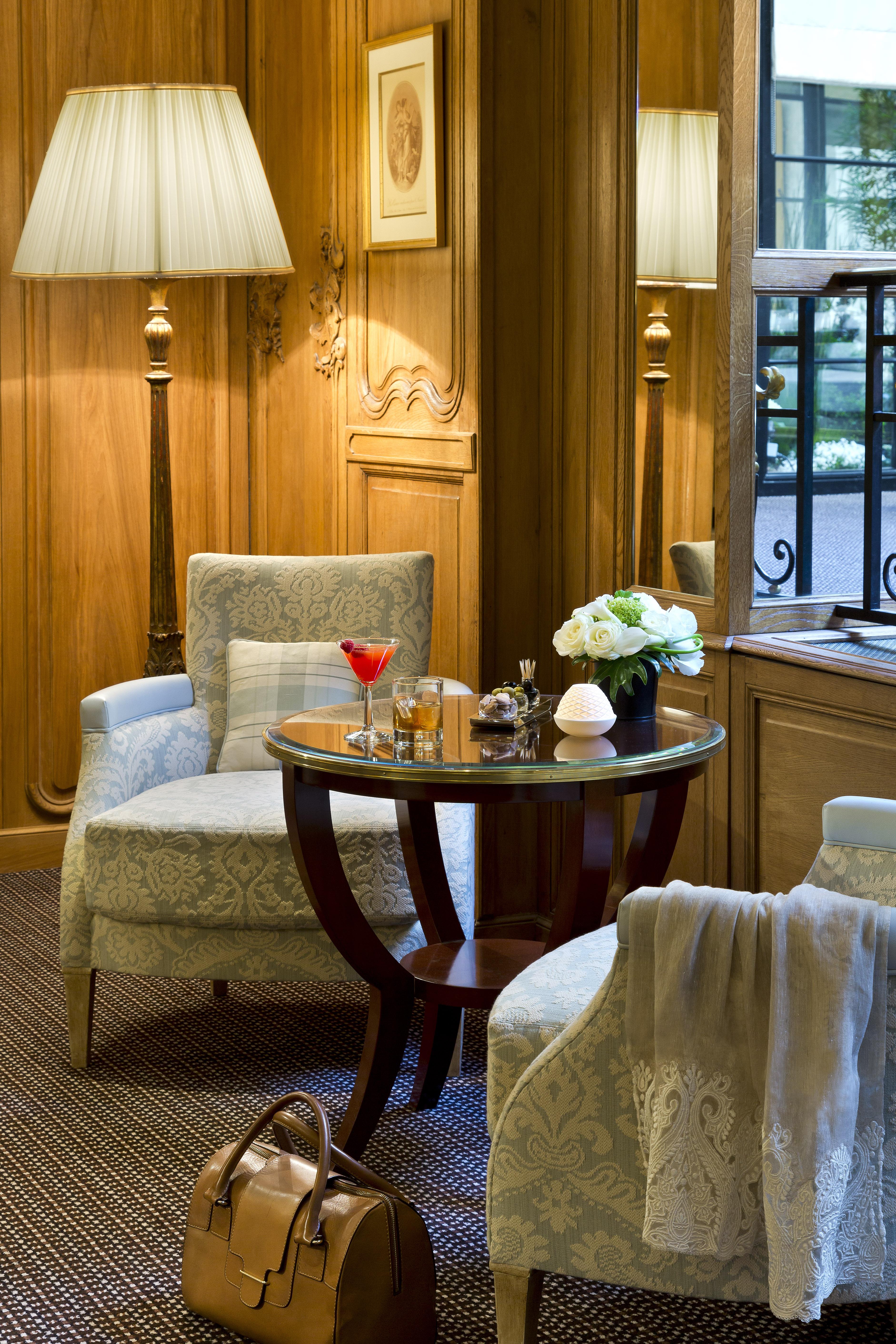 Hotel San Regis Париж Екстер'єр фото