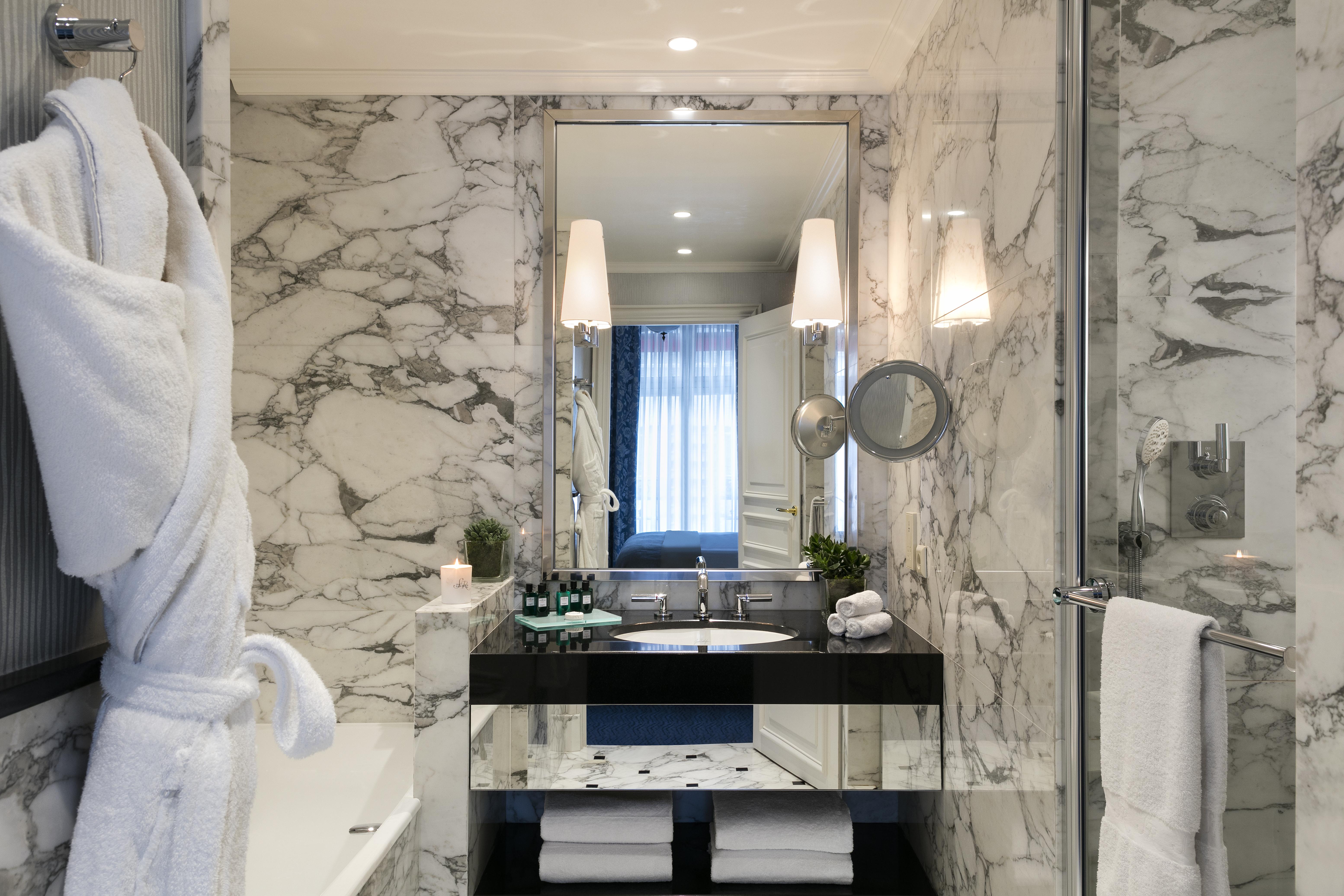 Hotel San Regis Париж Екстер'єр фото