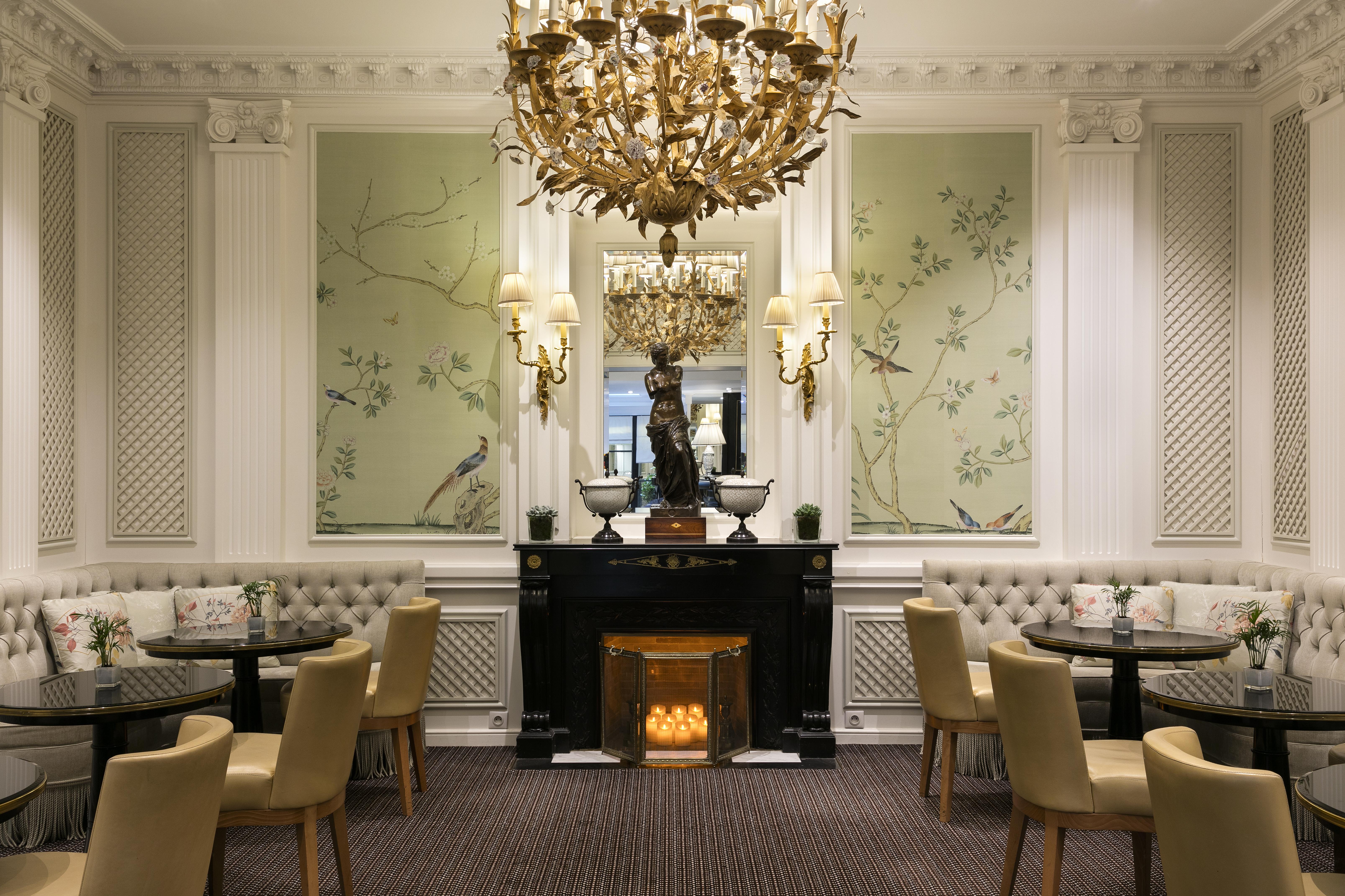 Hotel San Regis Париж Екстер'єр фото