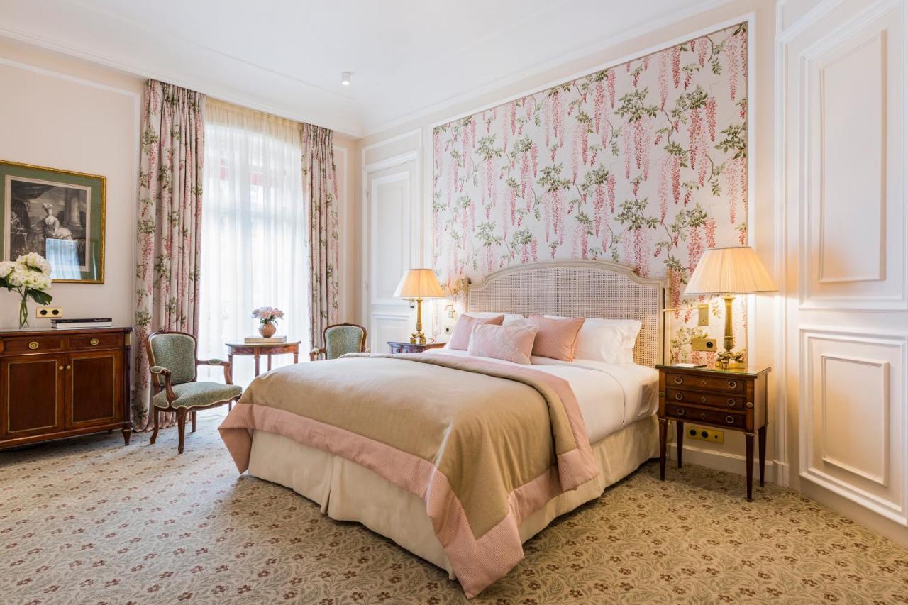 Hotel San Regis Париж Екстер'єр фото