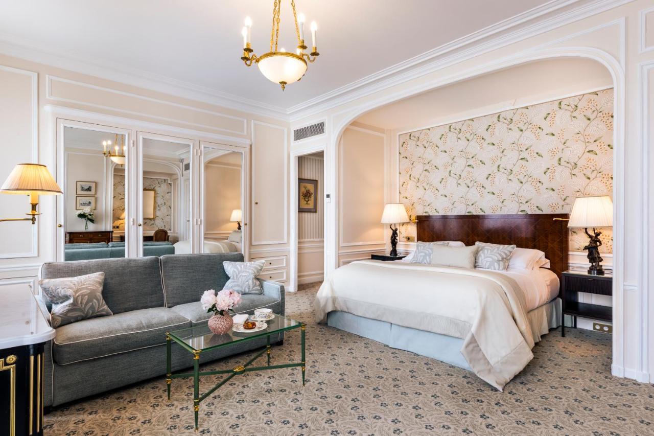 Hotel San Regis Париж Екстер'єр фото