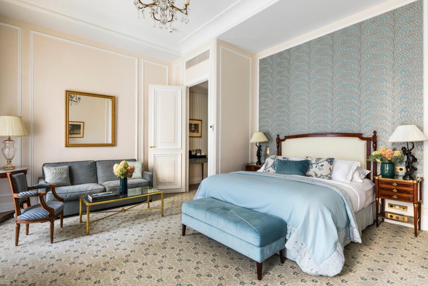 Hotel San Regis Париж Екстер'єр фото