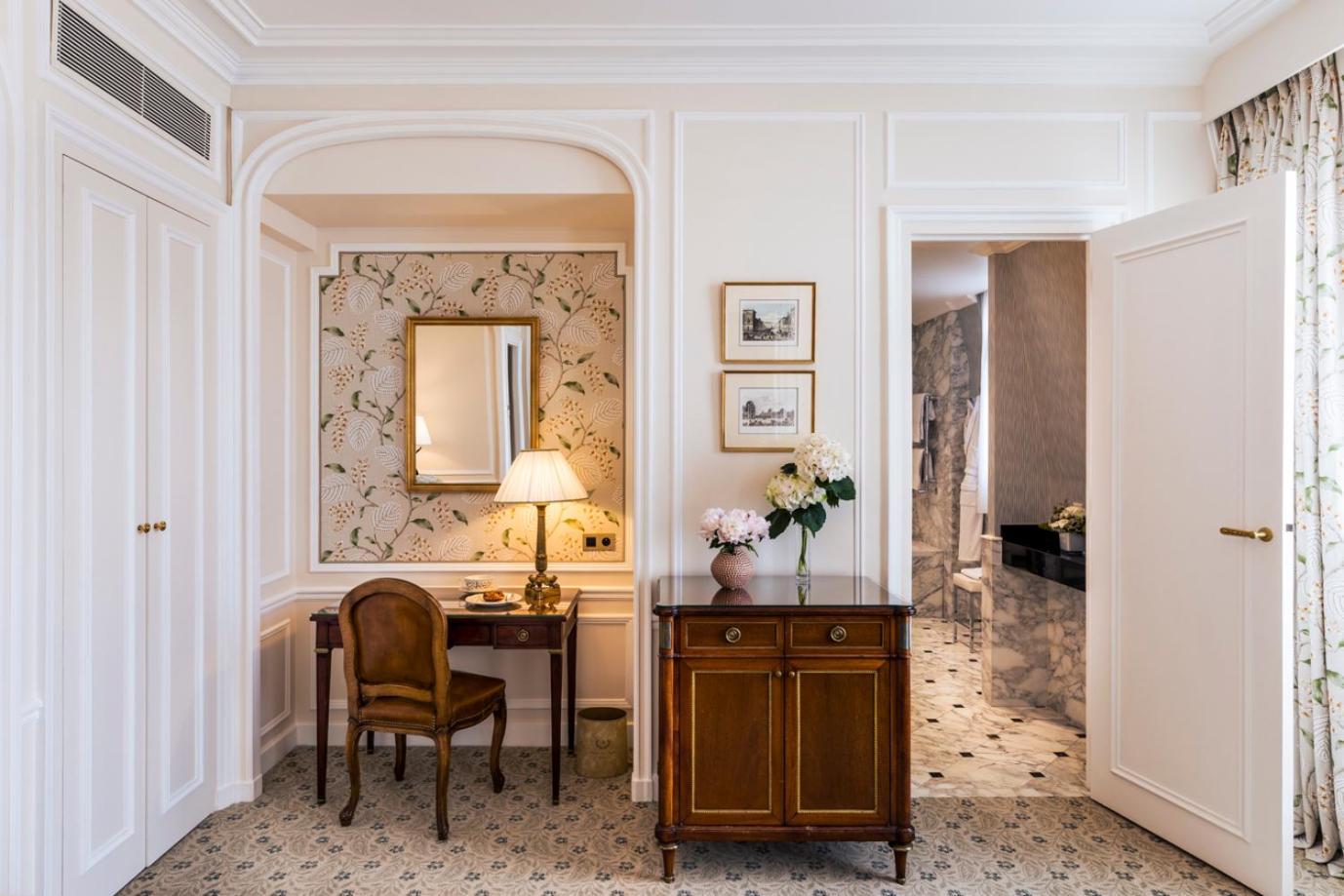 Hotel San Regis Париж Екстер'єр фото