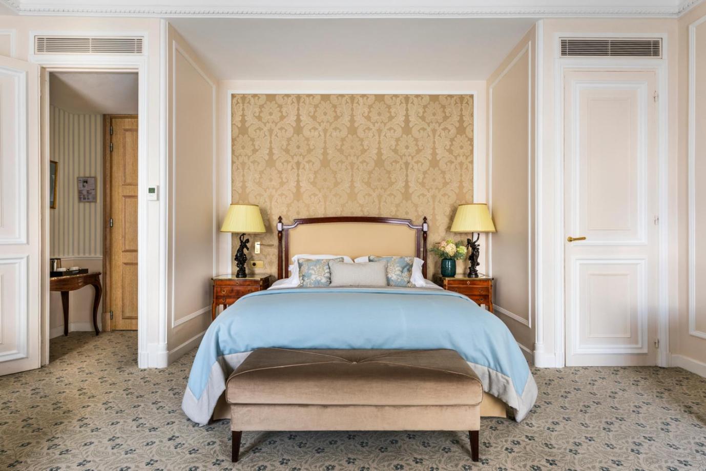 Hotel San Regis Париж Екстер'єр фото
