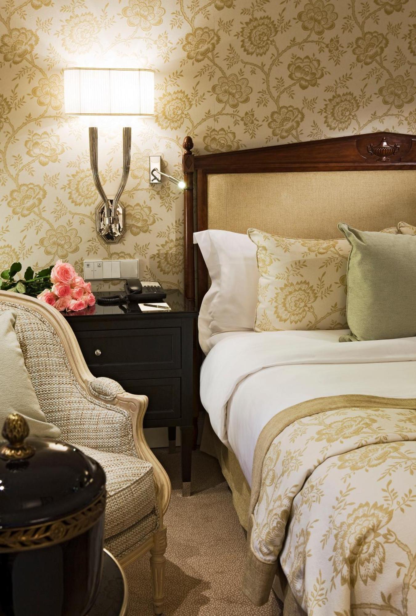 Hotel San Regis Париж Екстер'єр фото