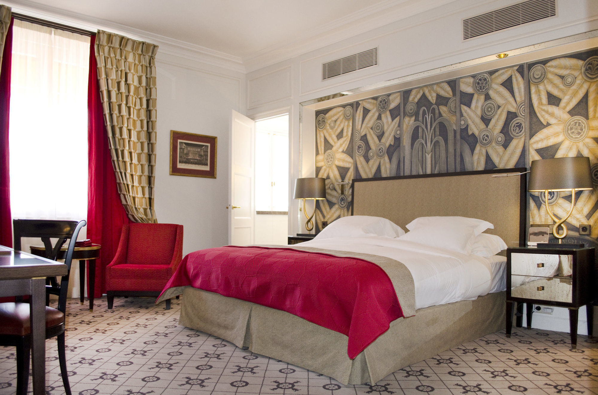 Hotel San Regis Париж Екстер'єр фото