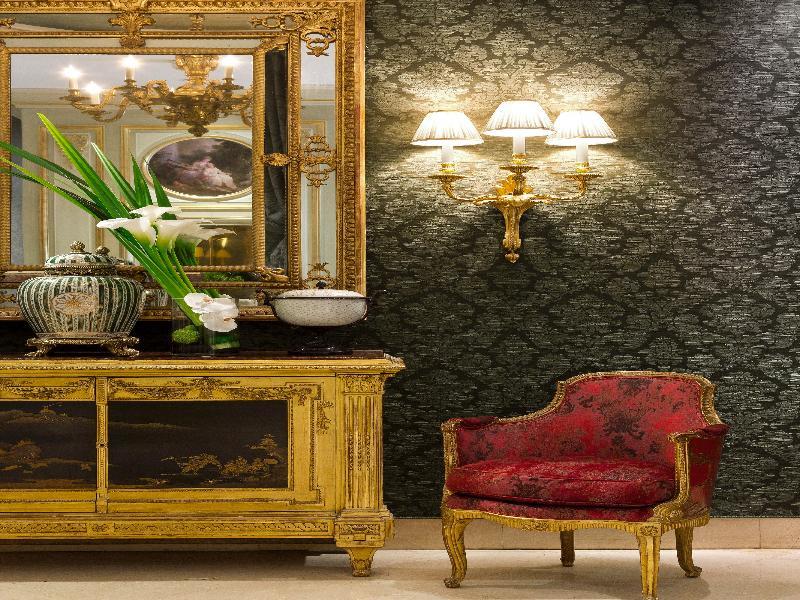 Hotel San Regis Париж Екстер'єр фото