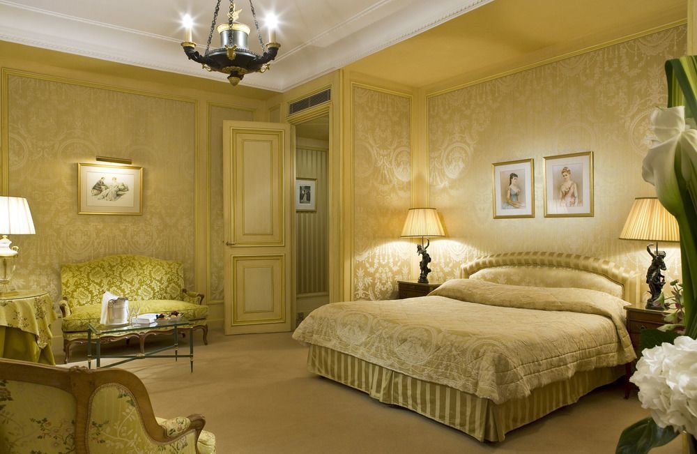 Hotel San Regis Париж Екстер'єр фото
