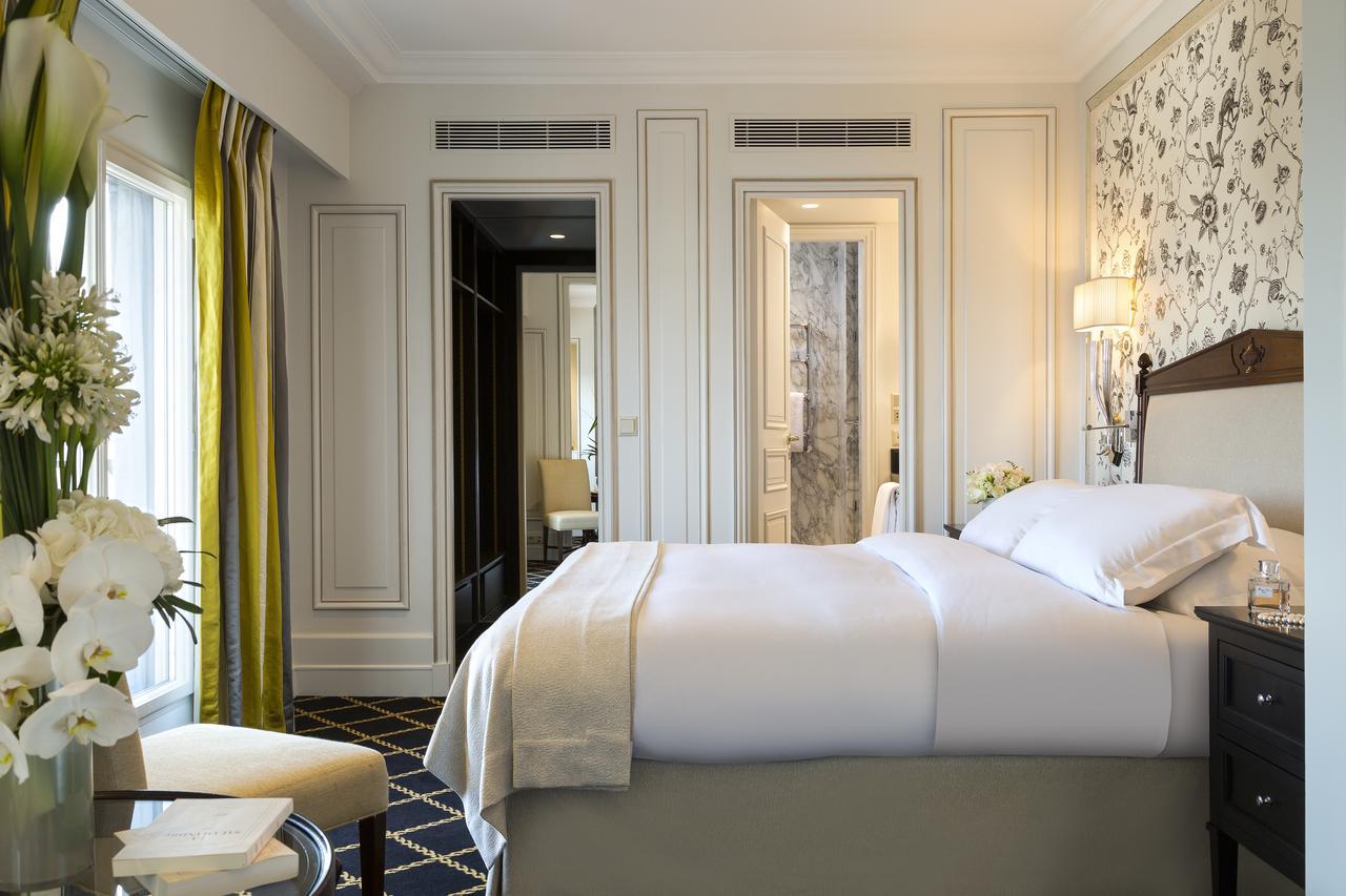Hotel San Regis Париж Екстер'єр фото